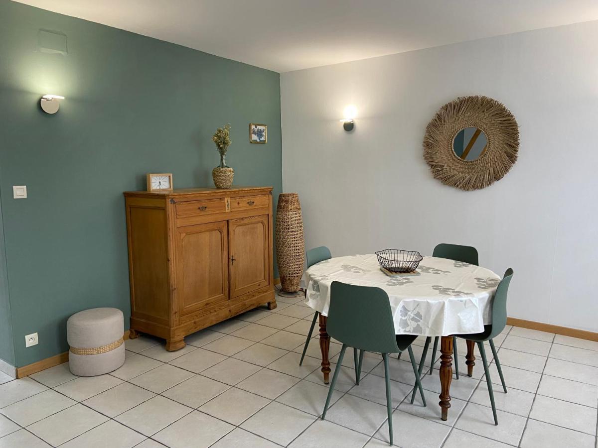 Maison De Village Avec Jardin 15Mn Des Plages, Wifi, 2 Chambres, Jardin Hesdin-lʼAbbé Exterior foto